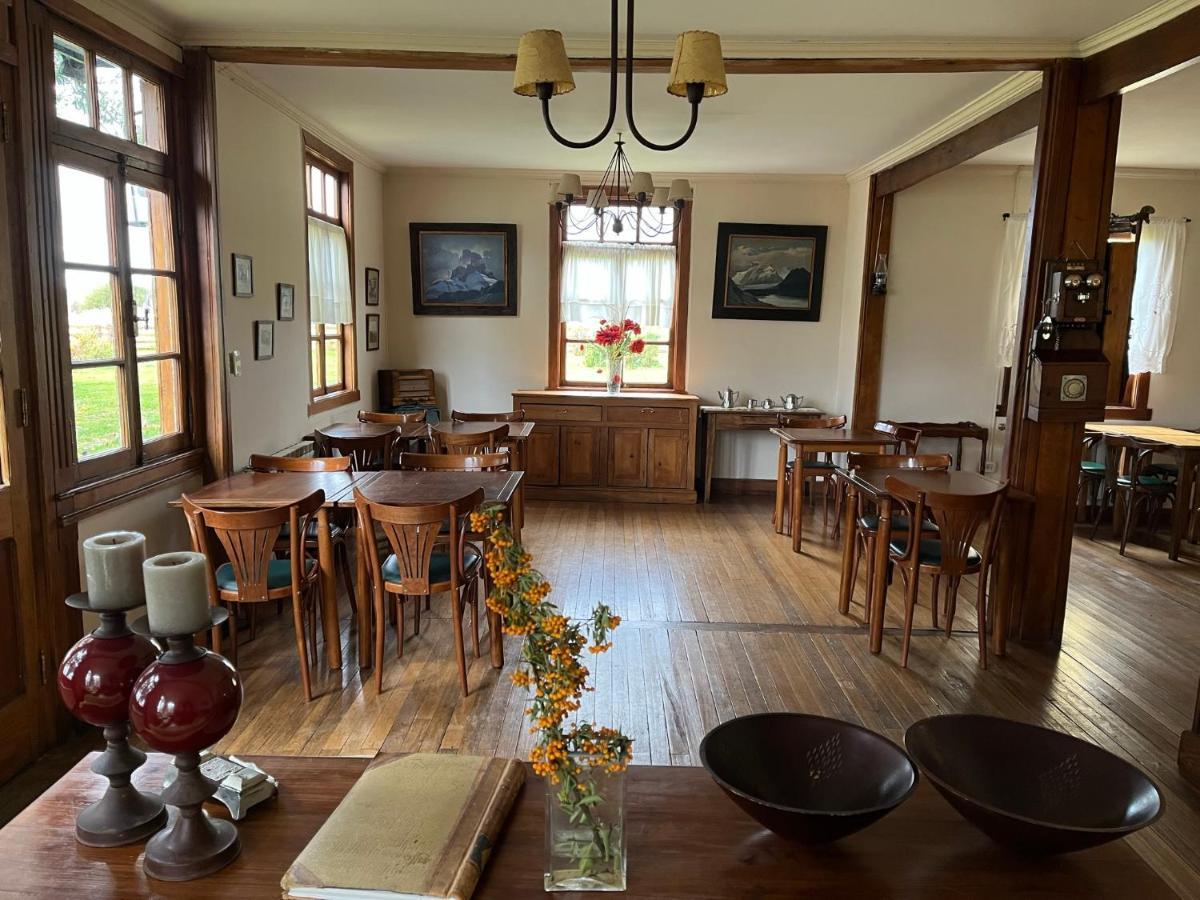 Estancia Nibepo Aike Colonia Francisco Perito Moreno Zewnętrze zdjęcie