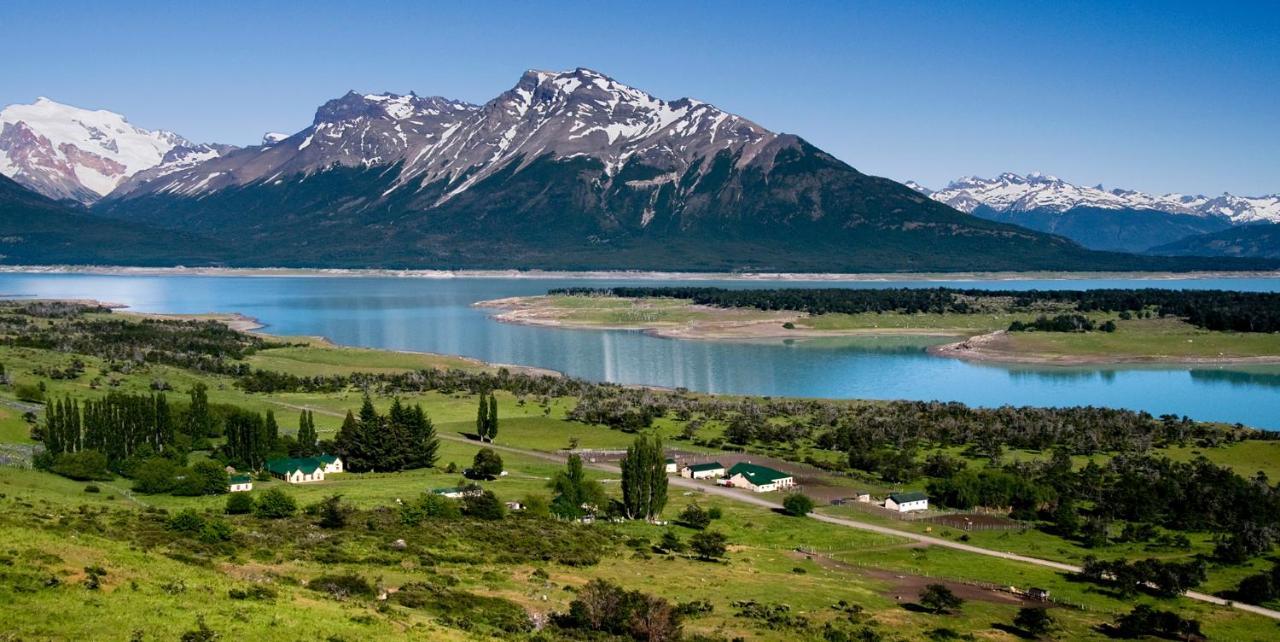 Estancia Nibepo Aike Colonia Francisco Perito Moreno Zewnętrze zdjęcie