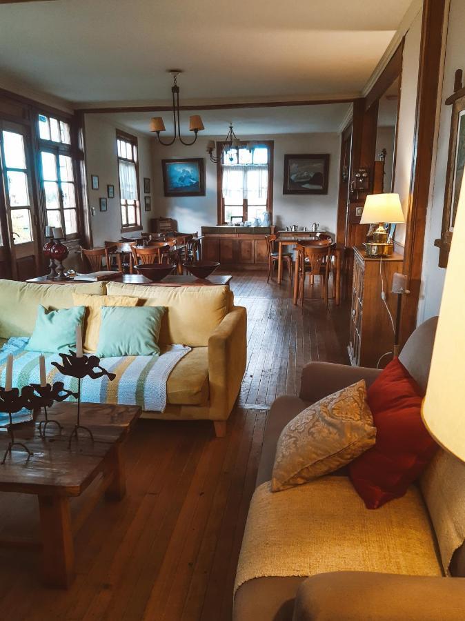 Estancia Nibepo Aike Colonia Francisco Perito Moreno Zewnętrze zdjęcie