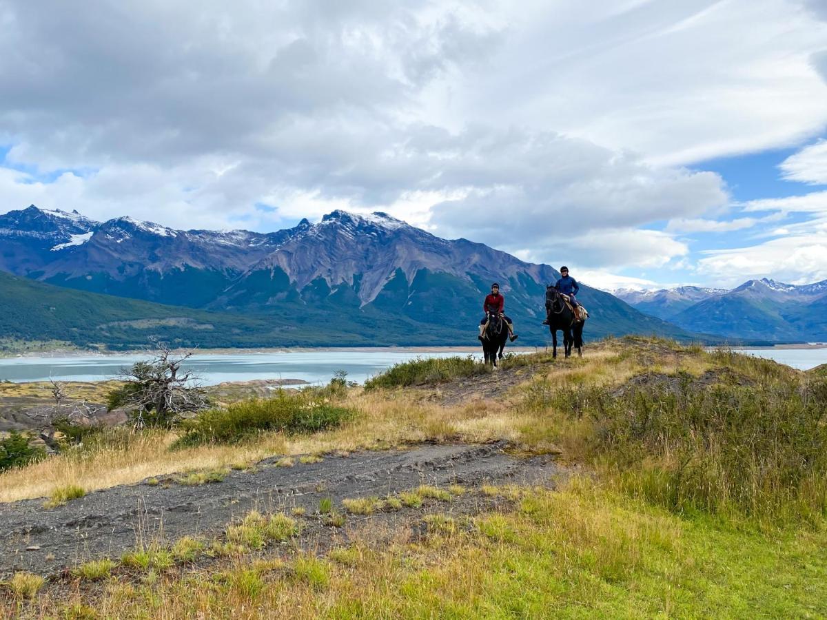 Estancia Nibepo Aike Colonia Francisco Perito Moreno Zewnętrze zdjęcie