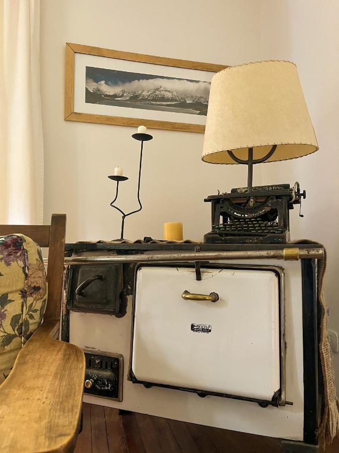 Estancia Nibepo Aike Colonia Francisco Perito Moreno Zewnętrze zdjęcie