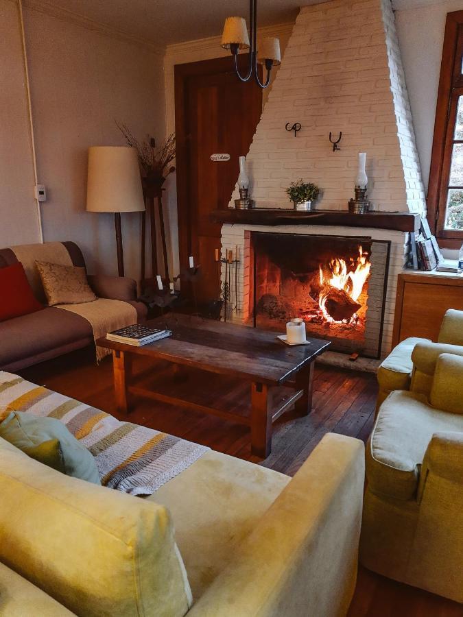 Estancia Nibepo Aike Colonia Francisco Perito Moreno Zewnętrze zdjęcie