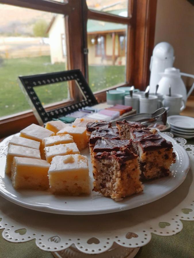 Estancia Nibepo Aike Colonia Francisco Perito Moreno Zewnętrze zdjęcie