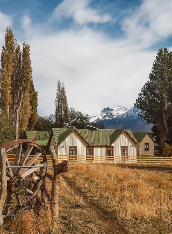 Estancia Nibepo Aike Colonia Francisco Perito Moreno Zewnętrze zdjęcie