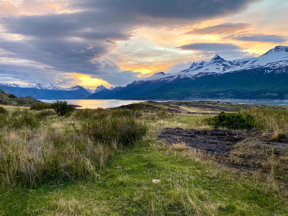 Estancia Nibepo Aike Colonia Francisco Perito Moreno Zewnętrze zdjęcie