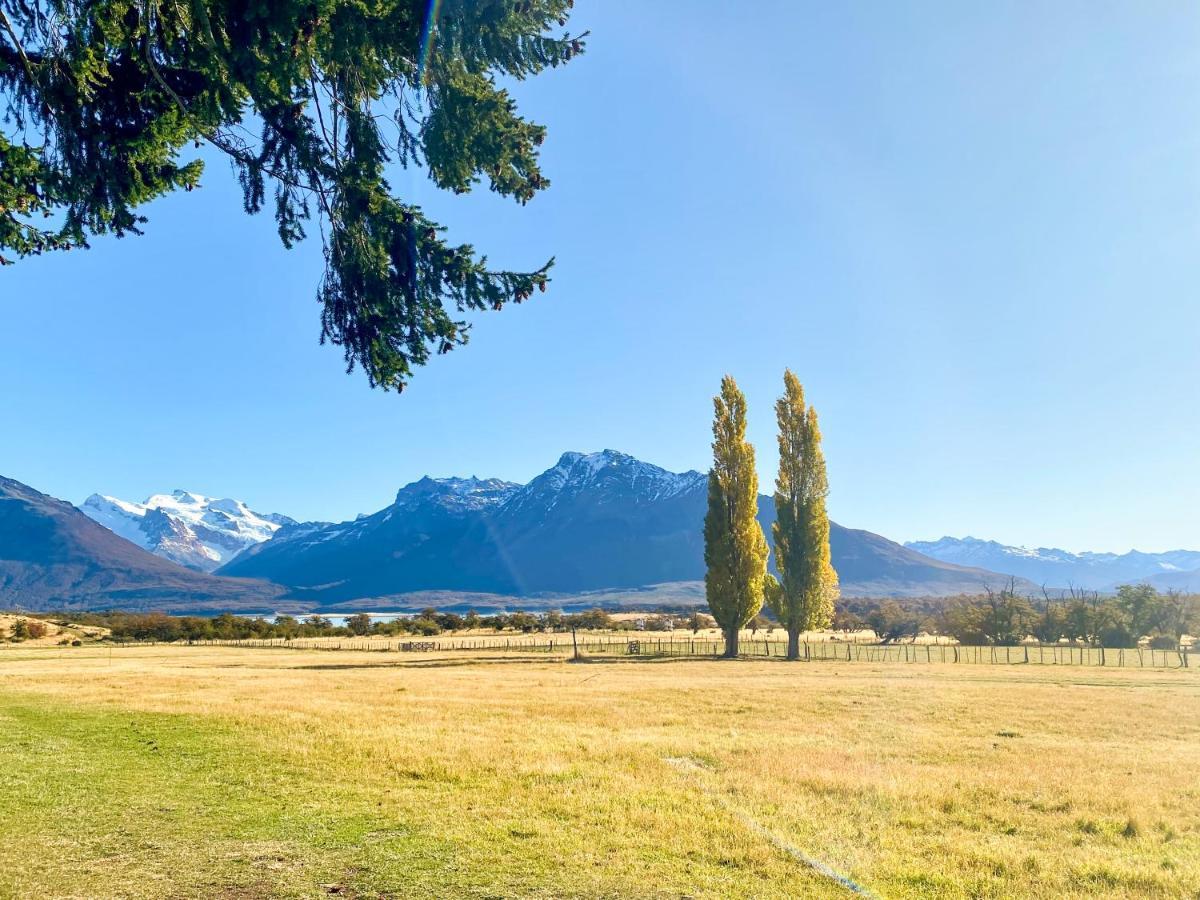 Estancia Nibepo Aike Colonia Francisco Perito Moreno Zewnętrze zdjęcie