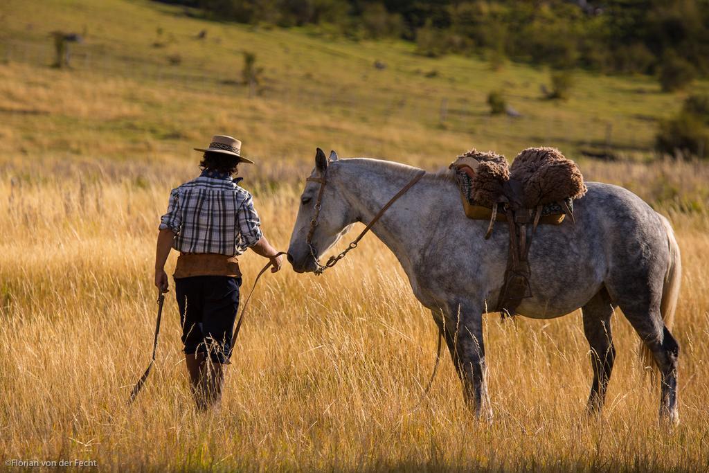 Estancia Nibepo Aike Colonia Francisco Perito Moreno Zewnętrze zdjęcie