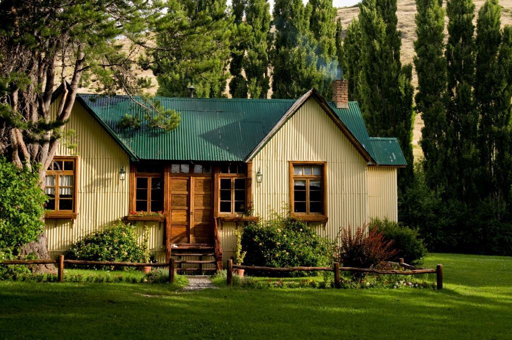 Estancia Nibepo Aike Colonia Francisco Perito Moreno Zewnętrze zdjęcie