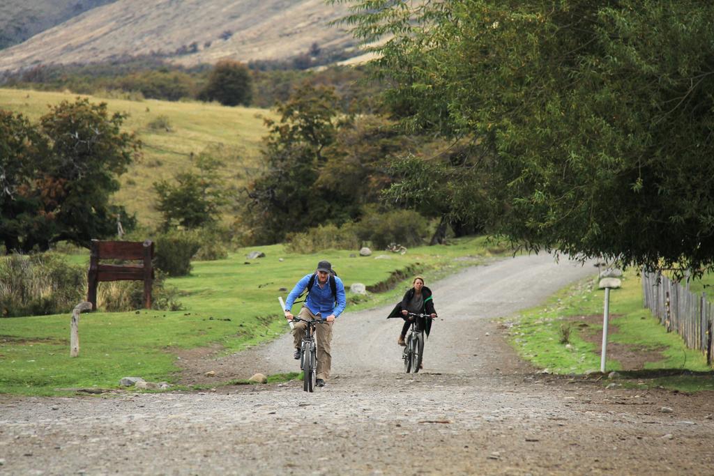 Estancia Nibepo Aike Colonia Francisco Perito Moreno Zewnętrze zdjęcie