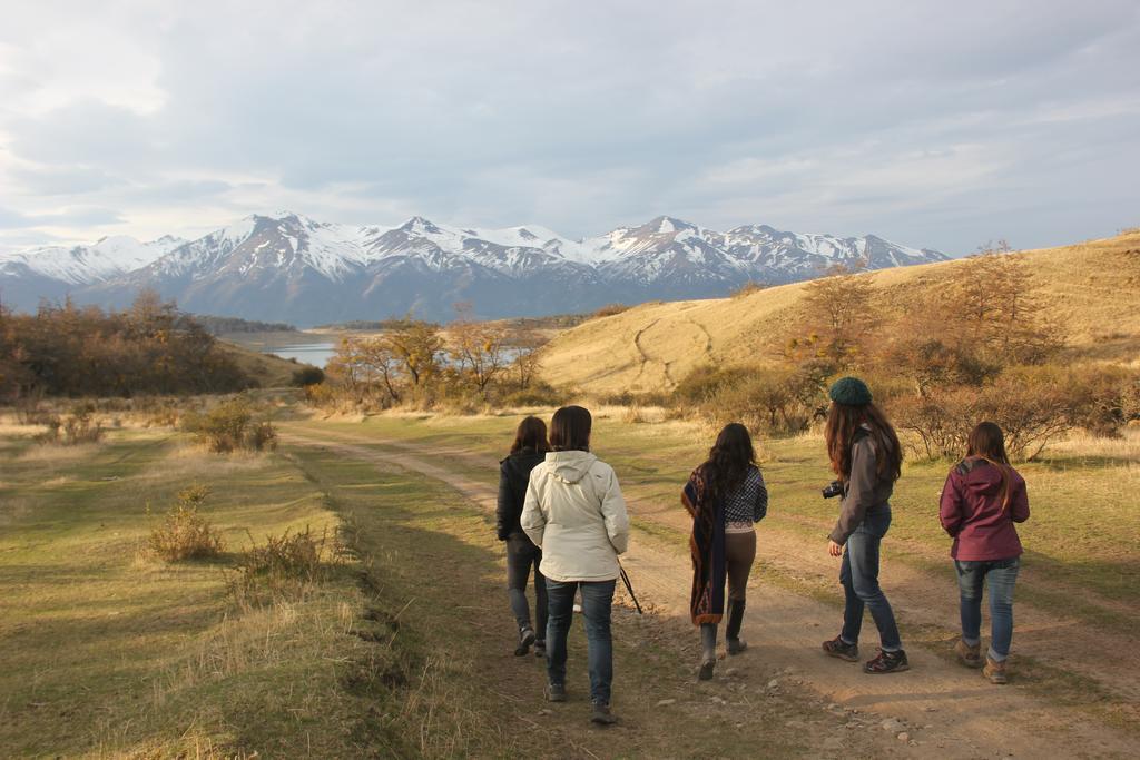 Estancia Nibepo Aike Colonia Francisco Perito Moreno Zewnętrze zdjęcie